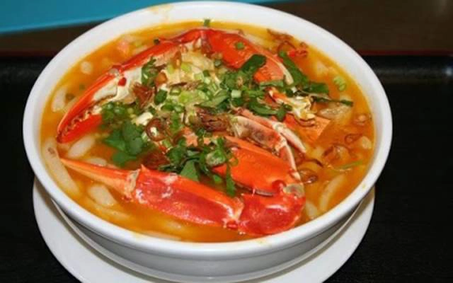 Quán Ăn Bánh Canh Cua - Huỳnh Văn Bánh