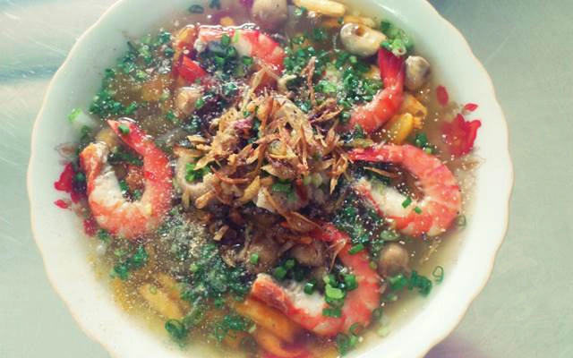 Quán Ăn Bánh Canh Cua - Hẻm 495 Tô Hiến Thành