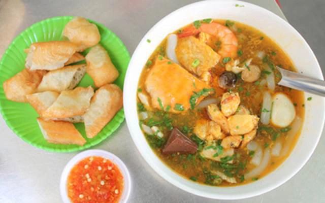 Quán Ăn Bánh Canh Cua Katy