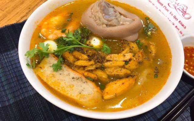 Quán Ăn Bánh Canh Cua Khánh Linh