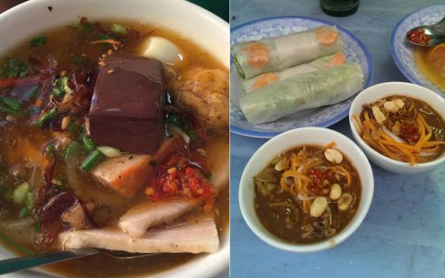 Quán Ăn Bánh Canh Cua - Lê Văn Sỹ
