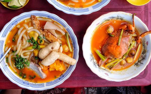 Quán Ăn Bánh Canh Cua Mề Vịt