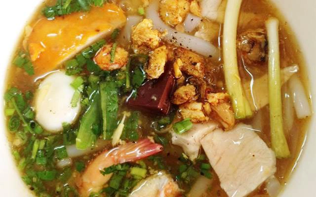 Quán Ăn Bánh Canh Cua Ngọc - Gò Dưa