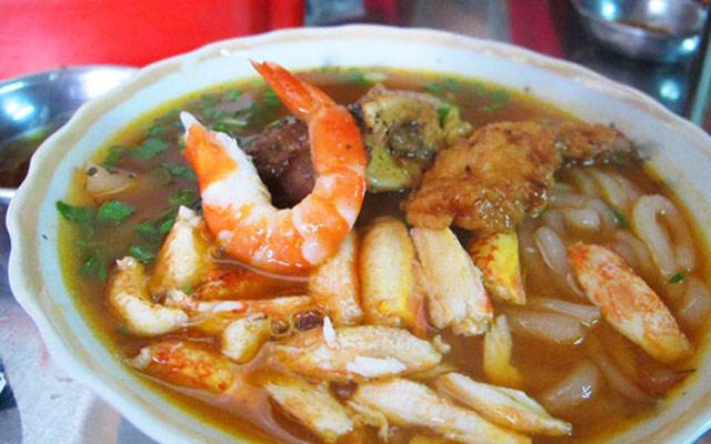 Quán Ăn Bánh Canh Cua Ngọc Thanh - Einstein