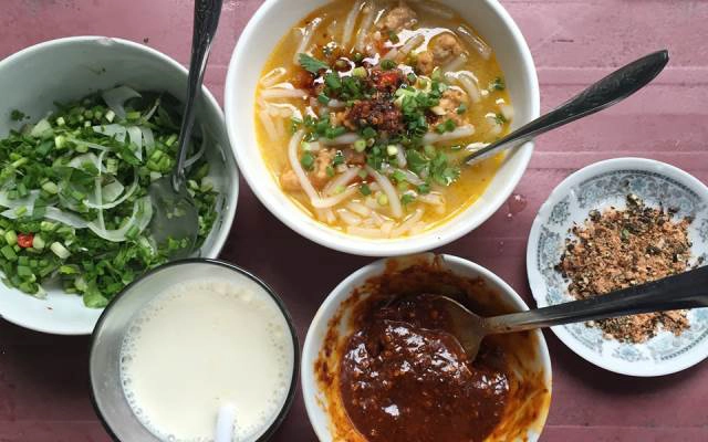 Quán Ăn Bánh Canh Cua - Nguyễn Chí Diểu