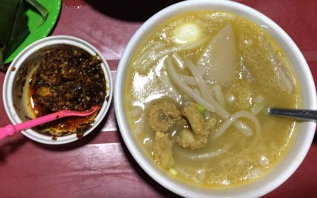 Quán Ăn Bánh Canh Cua O Hoa
