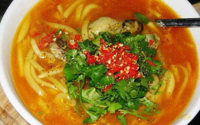 Quán Ăn Bánh Canh Cua - Phạm Hồng Thái
