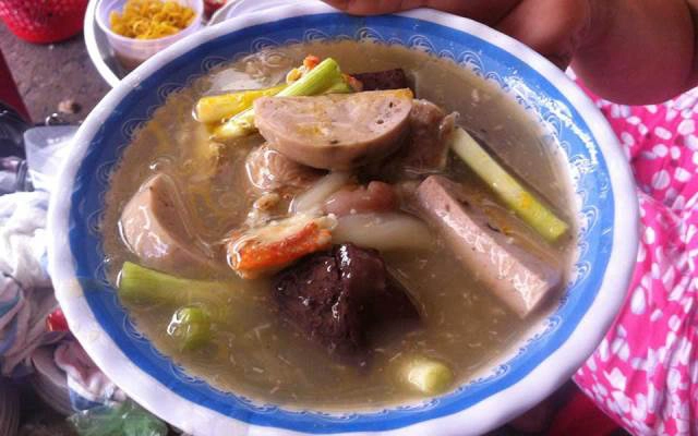 Quán Ăn Bánh Canh Cua - Trần Hữu Trang