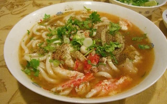 Quán Ăn Bánh Canh Cua Tư Ù - Lê Quang Định