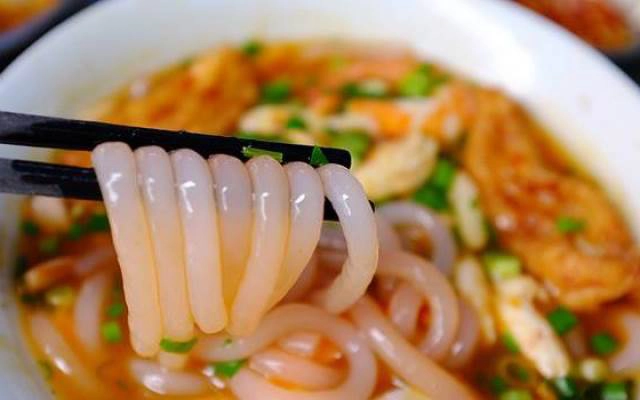 Quán Ăn Muối Tiêu Chanh - Bánh Canh Tôm Tít