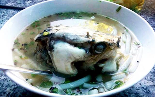 Quán Ăn Bánh Canh Đầu Cá Thu