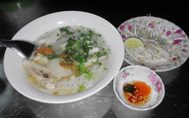 Quán Ăn Bánh Canh Gà