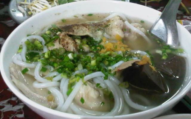 Bánh Canh Gà Bình Dân