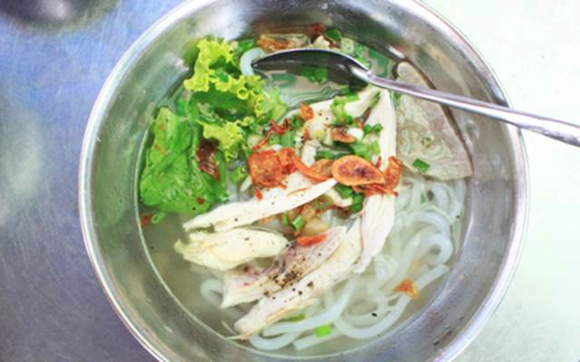 Quán Ăn Bánh Canh Gà Liễu Thanh