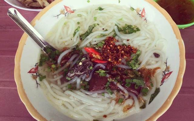 Quán Ăn 5 Điệp - Bánh Canh Gà & Bánh Ướt