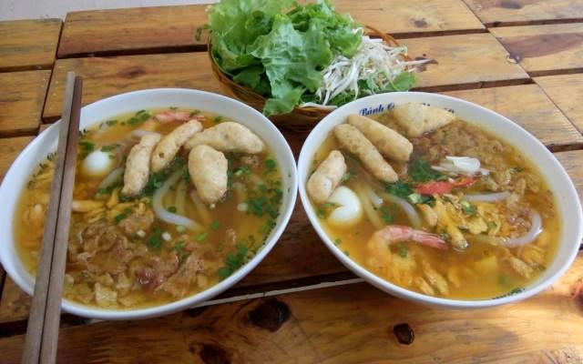 Quán Ăn Bánh Canh Ghẹ 69 - Nguyễn Khánh Toàn