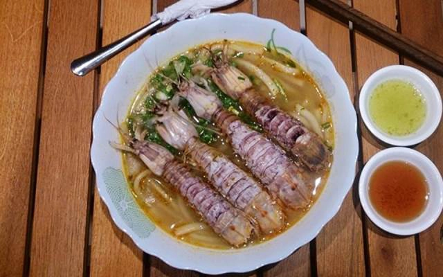Quán Ăn Bánh Canh Ghẹ Ba Sạch