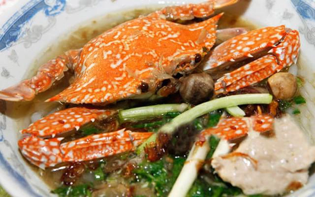 Quán Ăn Bánh Canh Ghẹ Bảy Liên
