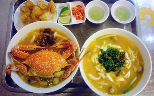 Quán Ăn Bánh Canh Ghẹ - Chicharito - Nguyễn Cảnh Chân