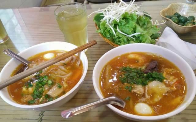 Quán Ăn Bánh Canh Ghẹ - Cua