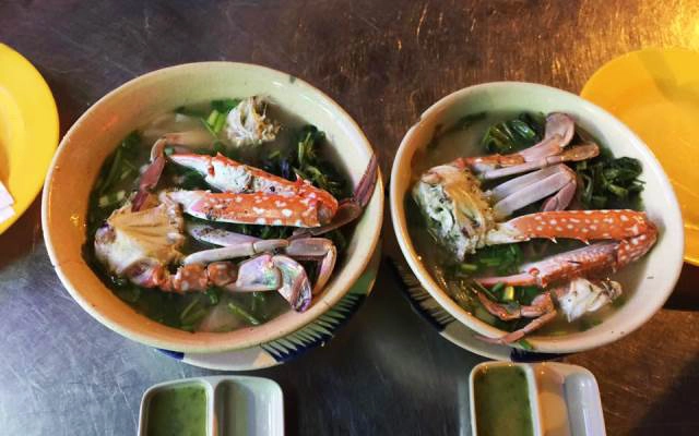 Quán Ăn Bánh Canh Ghẹ Gia Nguyễn