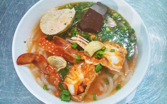 Quán Ăn Bánh Canh Ghẹ
