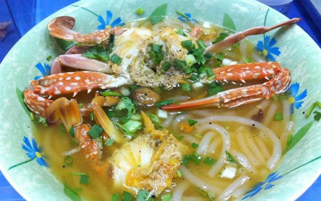 Quán Ăn Bánh Canh Ghẹ - Nguyễn Cảnh Chân