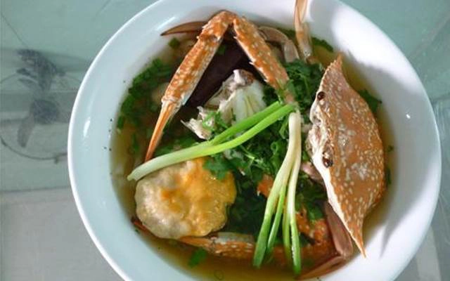 Quán Ăn Bánh Canh Ghẹ Thi Giang
