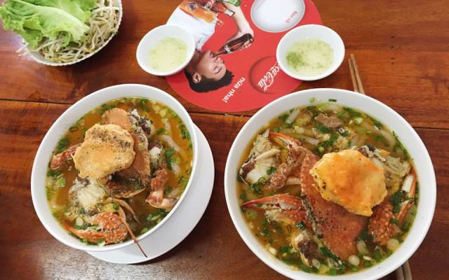 Quán Ăn Bánh Canh Ghẹ - Tiền Giang