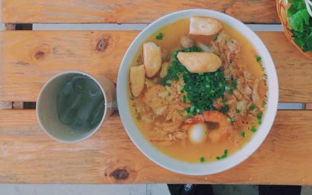 Quán Ăn Bánh Canh Ghẹ