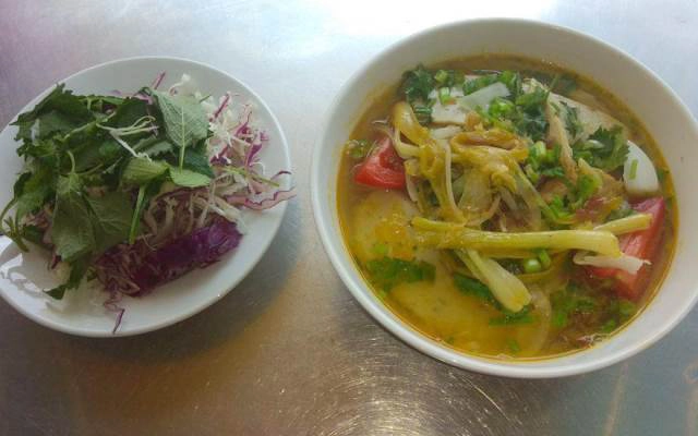 Quán Ăn Bánh Canh Giò, Bún Mọc & Bún Chả cá Nha Trang