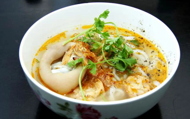 Quán Ăn Bánh Canh Giò Dì Nga