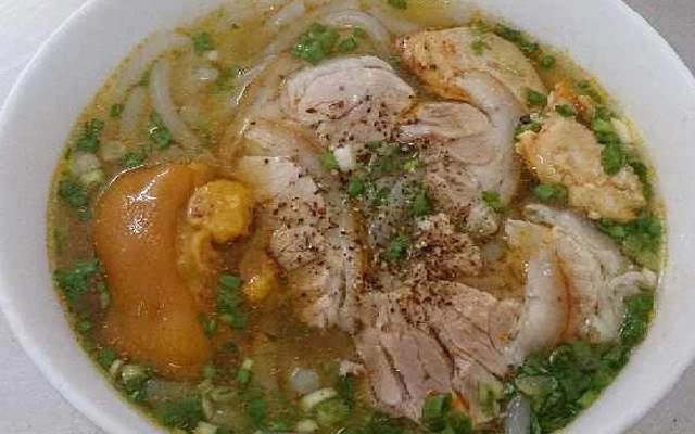 Quán Ăn Bánh Canh Giò Heo - Đặng Văn Ngữ
