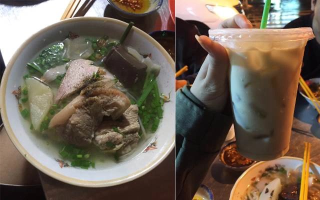 Quán Ăn Bánh Canh Giò Heo - Lê Quang Định
