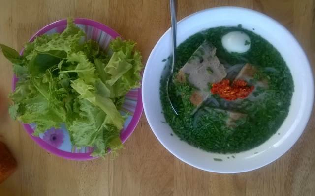 Quán Ăn Bánh Canh Hẹ Phú Yên - Hoàng Sa