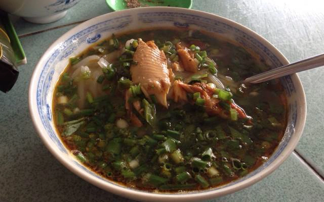 Quán Ăn Bánh Canh Hoàng