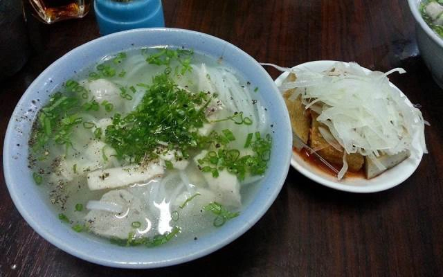 Quán Ăn Bánh Canh Hồng