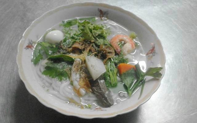 Quán Ăn Bánh Canh & Hủ Tiếu