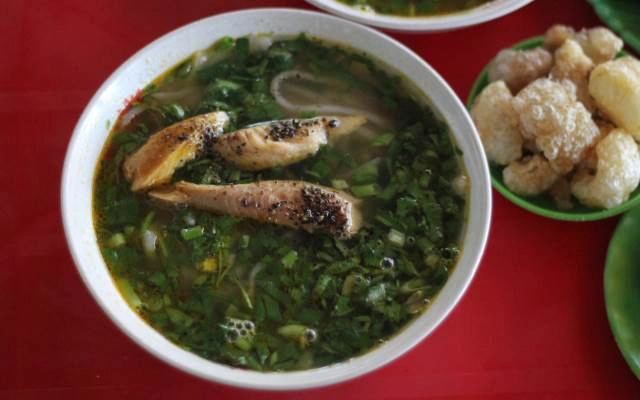 Quán Ăn Bánh Canh Huế - Nguyễn Huy Tưởng