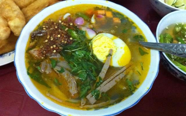 Quán Ăn Bánh Canh Khoa