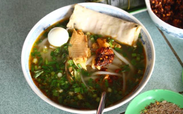 Quán Ăn Bánh Canh - Lê Huân