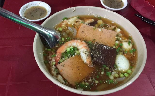 Bánh Canh Long Hải