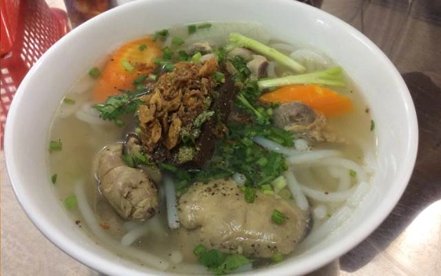 Quán Ăn Bánh Canh Long Xuyên - Trần Quang Khải