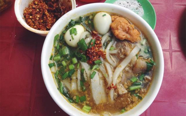 Quán Ăn Bánh Canh Mi Nô