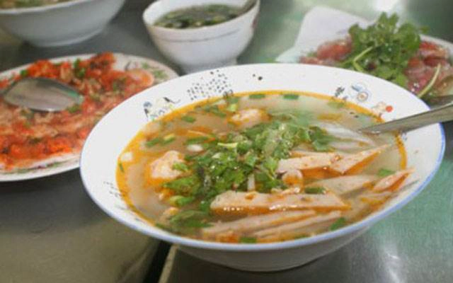 Quán Ăn Bánh Canh Minh Hằng