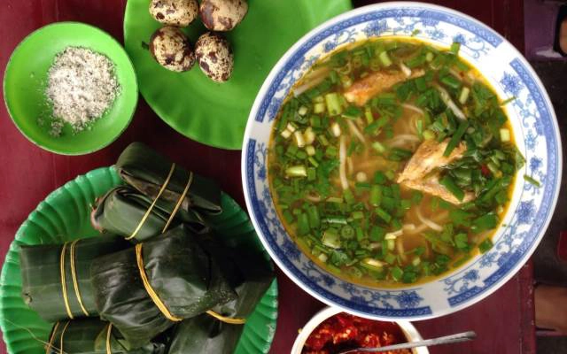Quán Ăn Bánh Canh Mùi