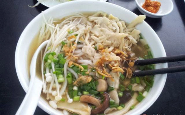 Quán Ăn Bánh Canh Nấm An Nhiên - Lê Hồng Phong