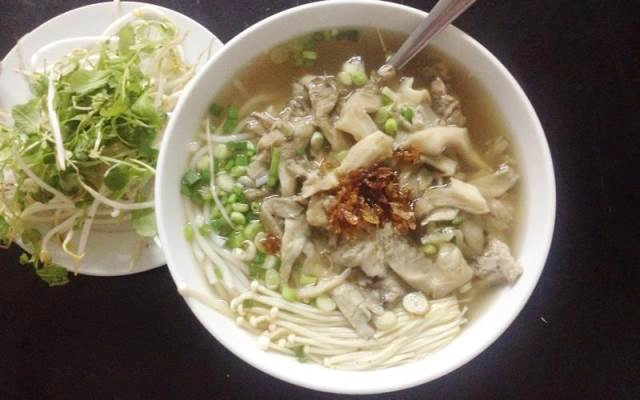Quán Ăn Bánh Canh Nấm An Nhiên - Nam Kỳ Khởi Nghĩa