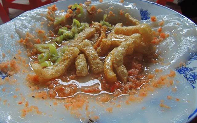 Quán Ăn Bánh Canh Nam Phổ - Bánh Bèo O Thu