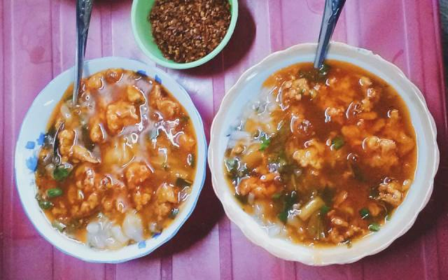 Quán Ăn Dì Tuyền - Bánh Canh Nam Phổ